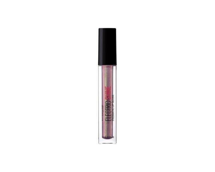 Maybelline New York Electric Shine Lipgloss 155 Moonlit Metal 5ml