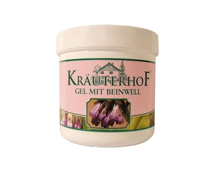 Kräuterhof Comfrey Gel 250ml