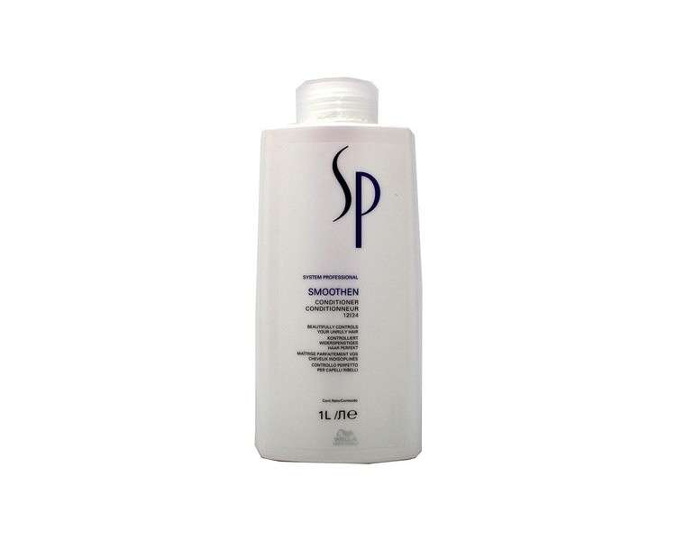 Wella SP Smoothen Conditioner 1000ml