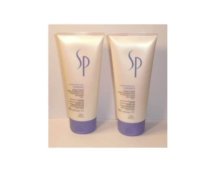 Wella System Professional Hydrate Conditioner 200ml