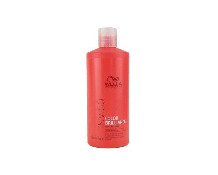 Invigo Color Brilliance shampoo fine hair 500ml