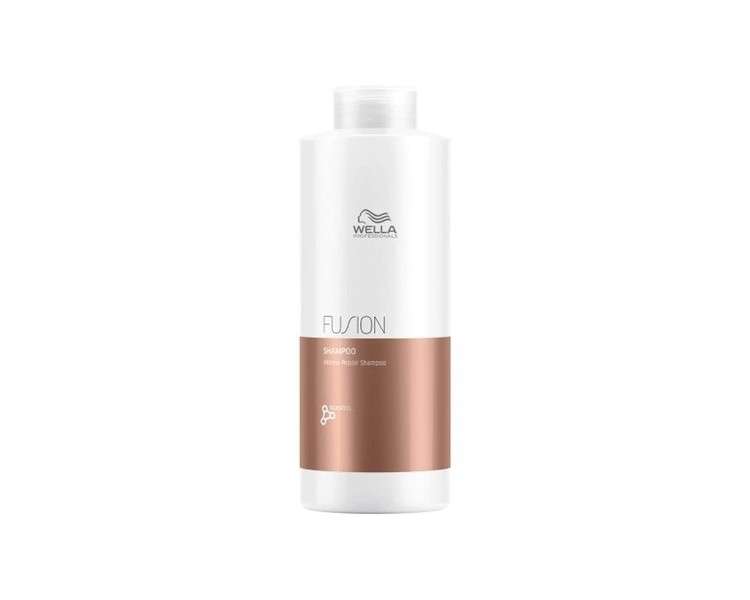 Wella Fusion Intense Repair Shampoo 1000ml