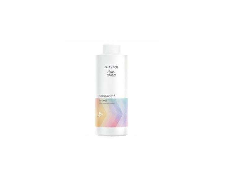 Wella Colormotion+ Shampoo 1000 Ml