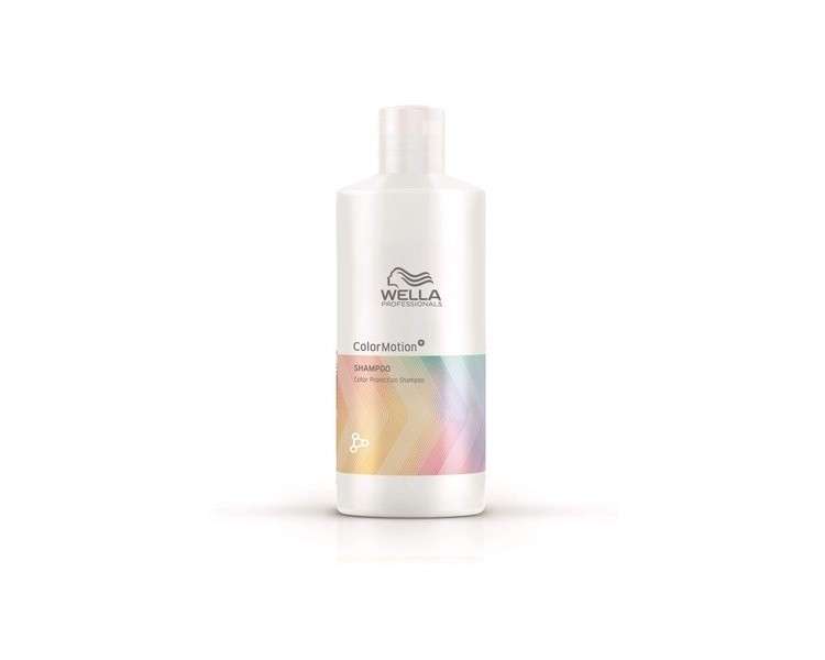 Wella Professionals ColorMotion+ Shampoo 500ml