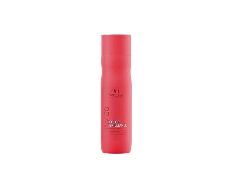 Wella Professionals Invigo Color Brilliance Shampoo for Fine Normal Hair 250ml