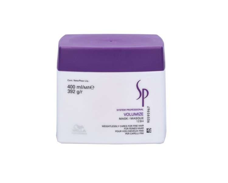 SP VOLUMIZE Mask 400ml