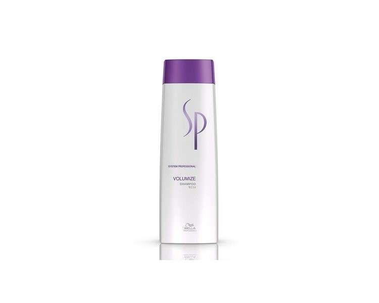 Wella SP Volumize Shampoo 250ml