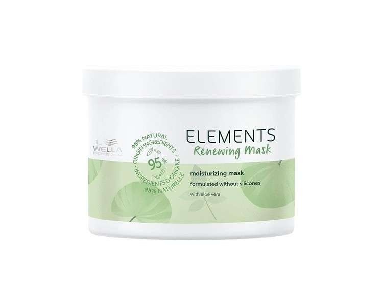 Wella Elements Renewing Mask 500ml