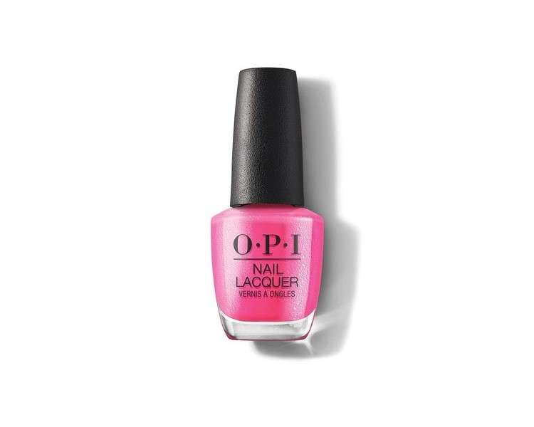 OPI Classic Nail Lacquer Exercise Your Brights 15ml