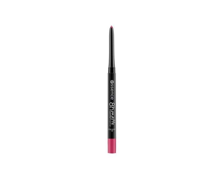 Essence 8H Matte Comfort Lip Liner 05 Pink Blush 0.3g