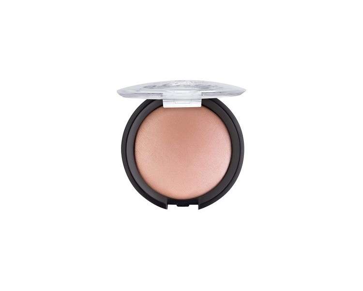 Essence Make Me Glow Baked Highlighter It's Glow Time! Nude 6.5g