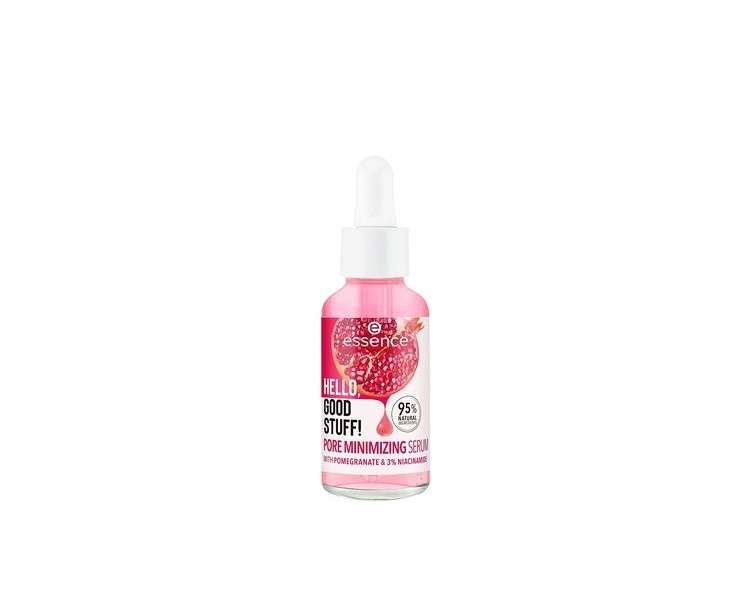 essence Hello Good Stuff! Pore Minimizing Serum Intensive Care Concentrate 30ml