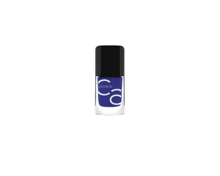 Catrice ICONAILS Gel Lacquer No. 130 Meeting Vibes Violet Long-Lasting Glossy Vegan Nail Polish 10.5ml