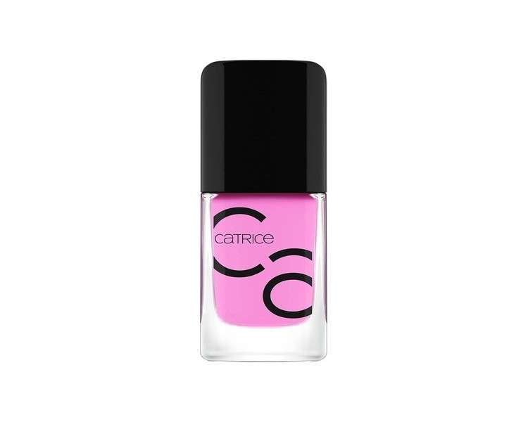 Catrice Iconails Gel Lacquer, Gellack, Nagellack, No. 135 Doll Side Of Life