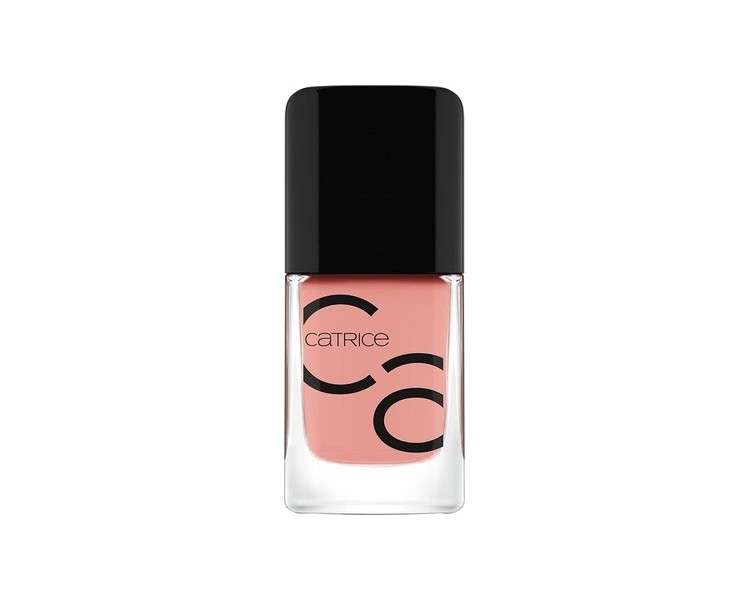 Catrice ICONAILS Gel Lacquer Gellack Nail Polish No. 136 SANDing Nudes 10.5ml