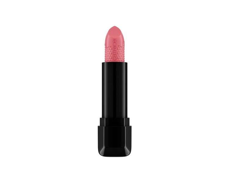 Catrice Shine Bomb Lipstick 050 Rosy Overdose Pink Moisturizing Vegan 3.5g