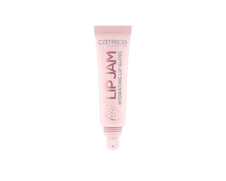 Catrice Lip Jam Hydrating Lip Gloss, Lip Gloss, No. 010 You Are One In A Melon