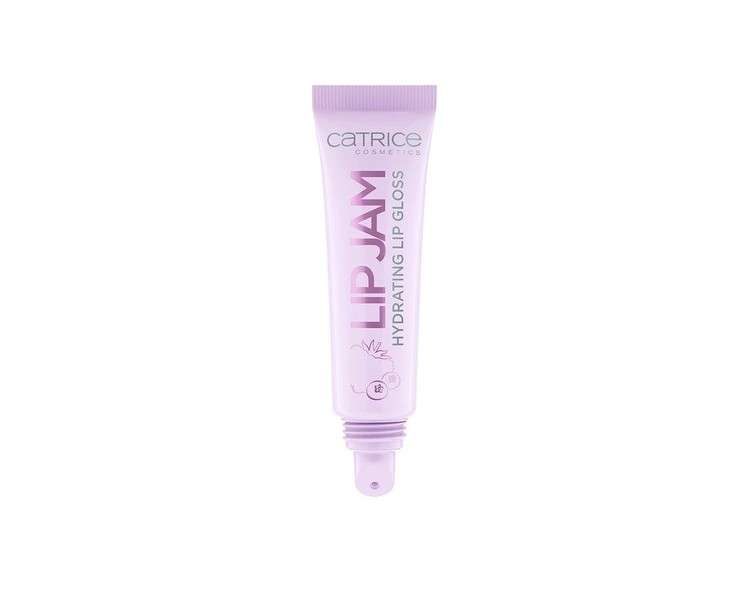 Catrice Lip Jam Hydrating Lip Gloss, Lip Gloss, No. 040 I Like You Berry Much