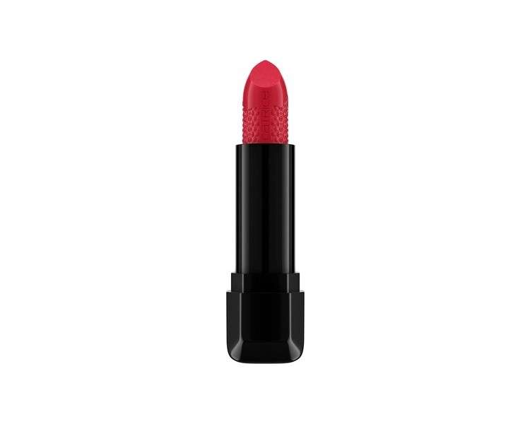 Catrice Shine Bomb Lipstick Queen of Hearts 3.5g Moisturizing and Glossy Vegan