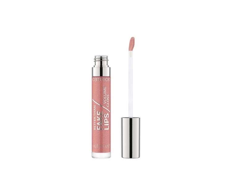 Catrice Better Than Fake Lips Volume Gloss Lip Gloss 5ml - Enhancing Ginger