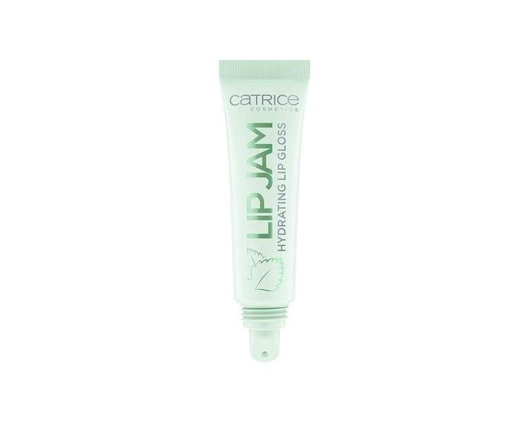 Catrice Lip Jam Hydrating Lip Gloss 050 It Was Mint To Be 10ml