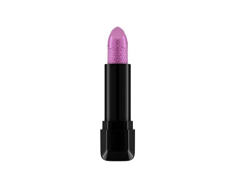 Catrice Shine Bomb Lipstick 070 Mystic Lavender Moisturizing and Glossy Vegan Lipstick 3.5g