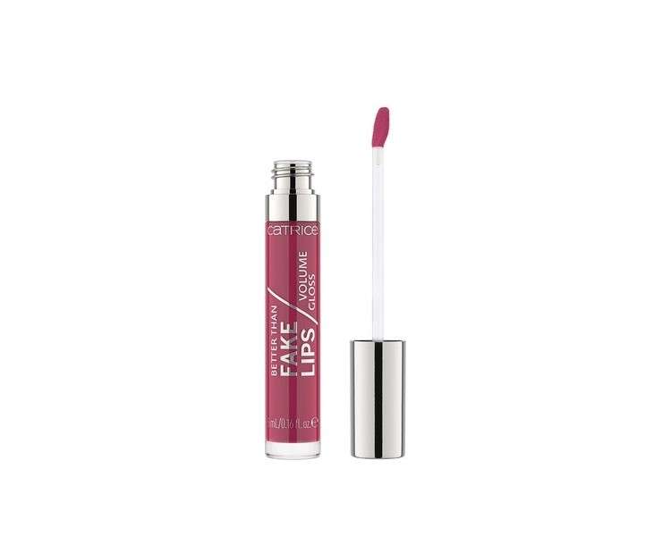 Catrice Better Than Fake Lips Volume Gloss Lip Gloss 5ml - Fizzy Berry