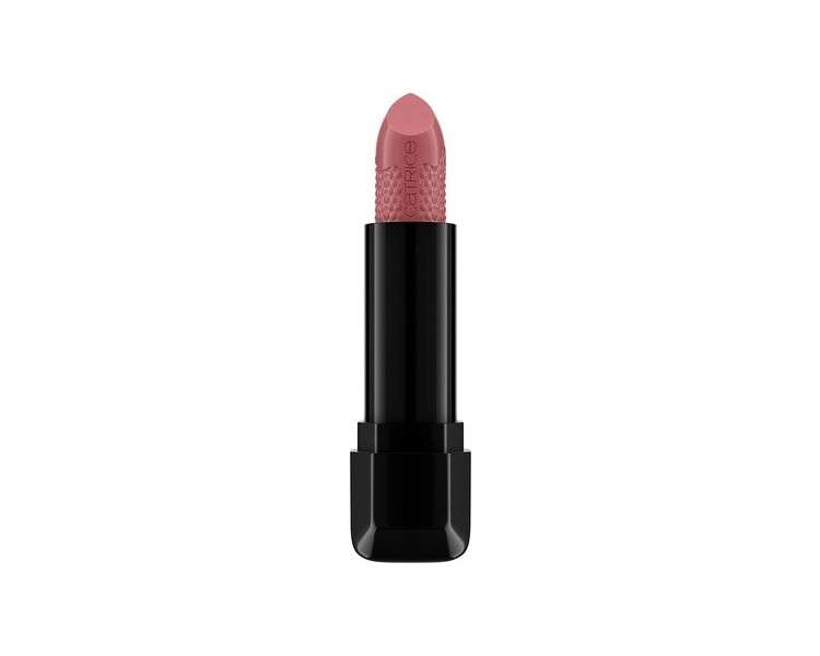 Catrice Shine Bomb Lipstick No. 040 Secret Crush Moisturizing and Glossy Vegan Lipstick 3.5g