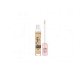 Catrice Cover + Care Sensitive Concealer, Concealer, No. 008w, Nude, Anti