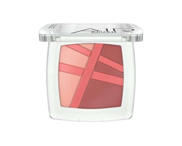 Catrice AirBlush Glow Rouge 020 Cloud Wine 3 Colors 5.5g