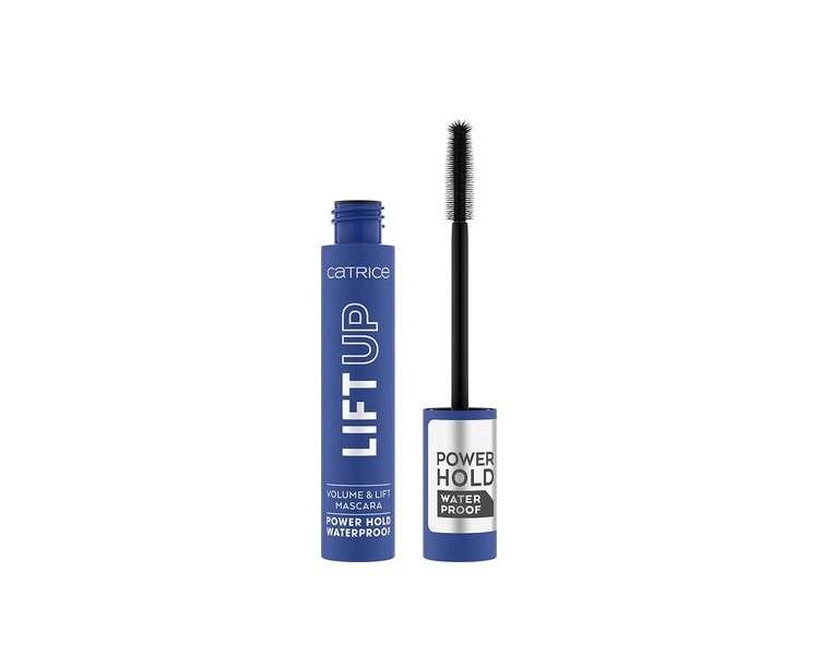 Catrice LIFT UP Volume & Lift Waterproof Mascara 010 Deep Black 11ml