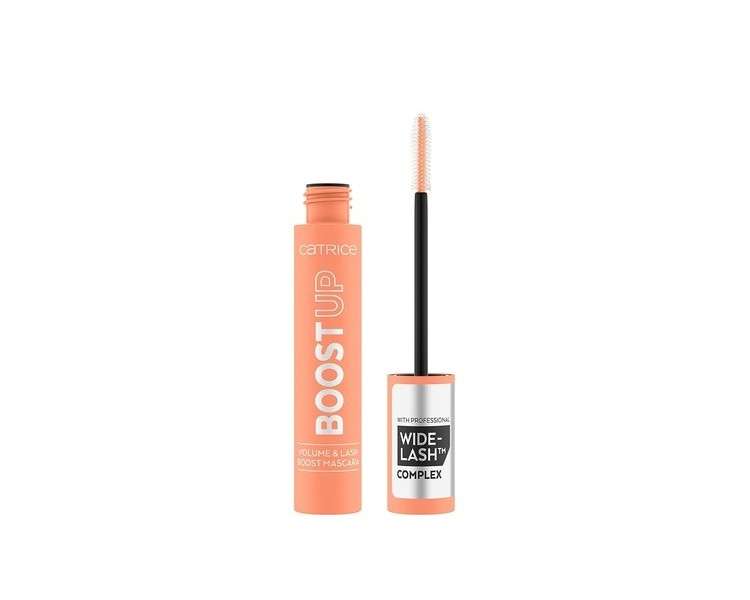 Catrice BOOST UP Volume & Lash Boost Mascara 010 Deep Black 11ml