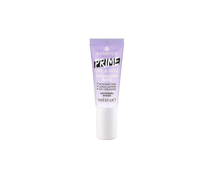 Essence Prime Like A Boss Eyeshadow Base 5ml