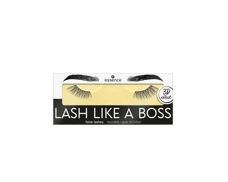 Essence Lash Like a  Boss False Lashes Nr. 07