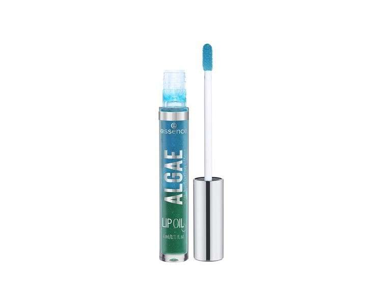 Essence Algae Lip Oil Hydration Booster with Oils and Vitamins 4ml