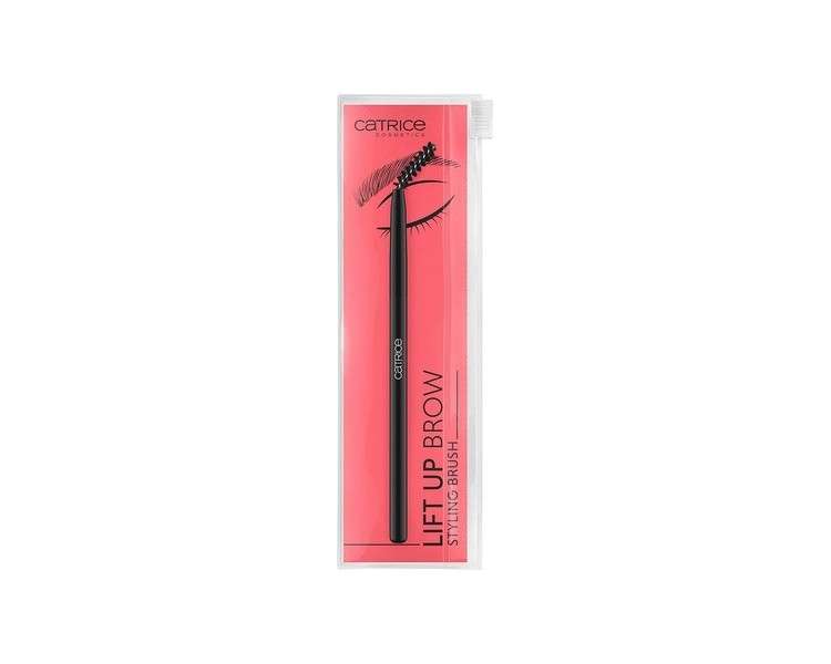 Catrice Lift Up Brow Styling Brush for Eyebrows Black - Express Results