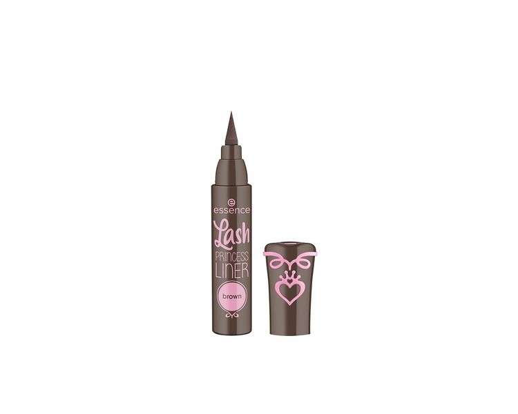 Essence Lash Princess Liner Brown Eyeliner 3ml