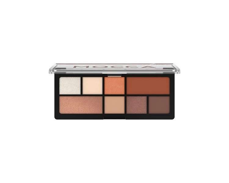 Catrice Eyeshadow Palette 8 Shades Vegan and Free of Microplastic and Nanoparticles 9g