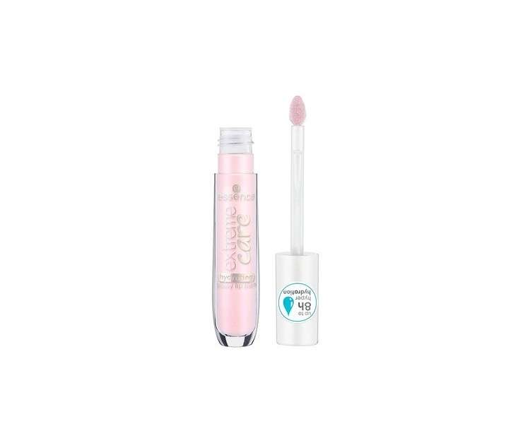 Moisturizing Lip Gloss Extreme Care 01 Baby Rose 5mL