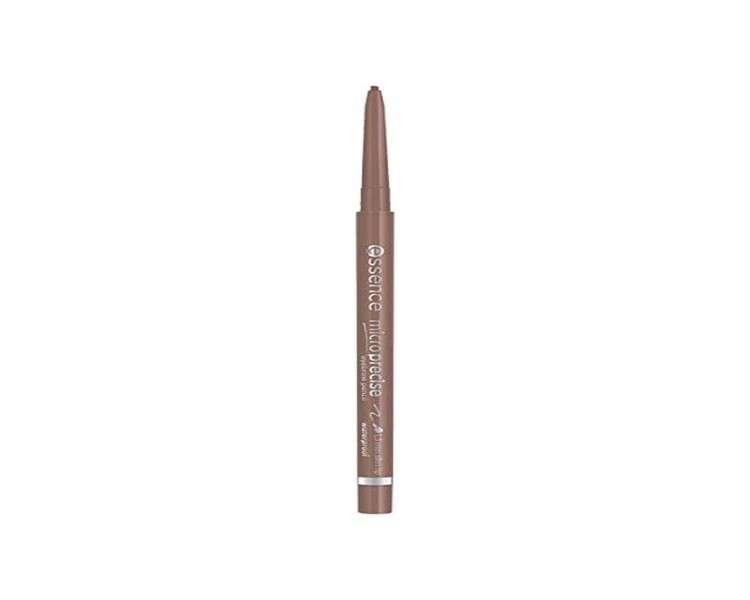 Essence Micro Precise Eyebrow Pencil 04 dark blonde 0.05g