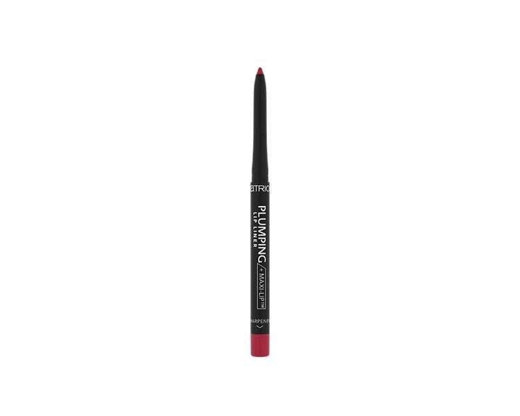 Catrice Plumping Lip Liner Lip Pencil Nr. 140 Stay Elegant Red 0.35g