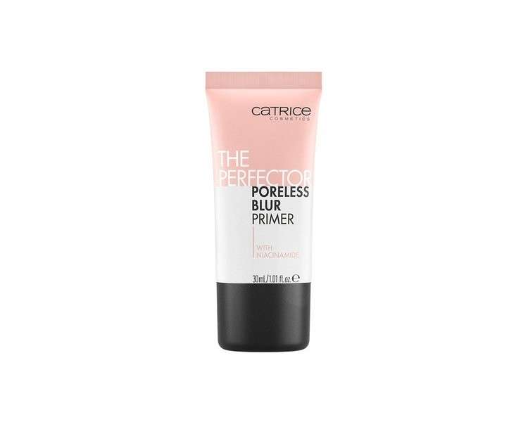 Catrice The Perfector Poreless Blur Primer 30ml Nude for Combination Skin - Vegan and Pore Refining