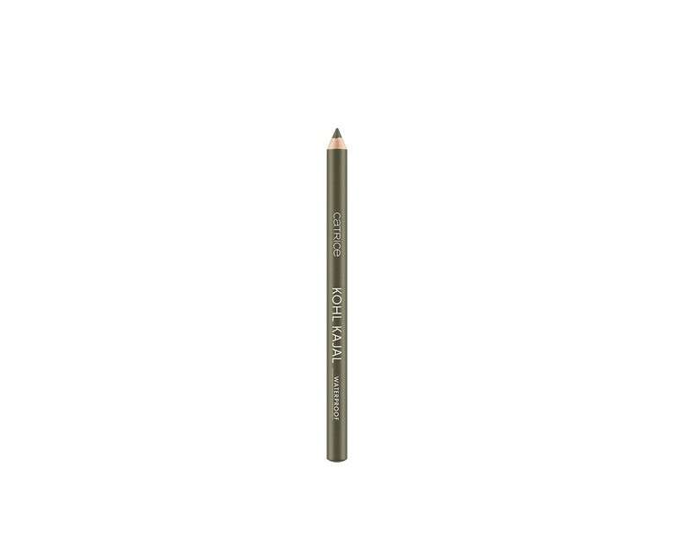 Catrice Kohl Kajal Waterproof 080 Dive Love Olive Defining Shimmering Vegan 0.78g