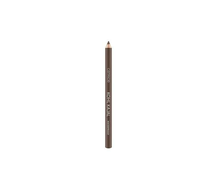 Catrice Kohl Kajal Waterproof Defining Shimmering Vegan Optic BrownChoc 0.78g