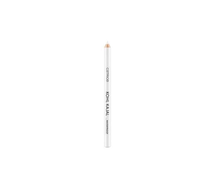 Catrice Kohl Kajal Waterproof Defining Shimmering White Vegan 0.78g