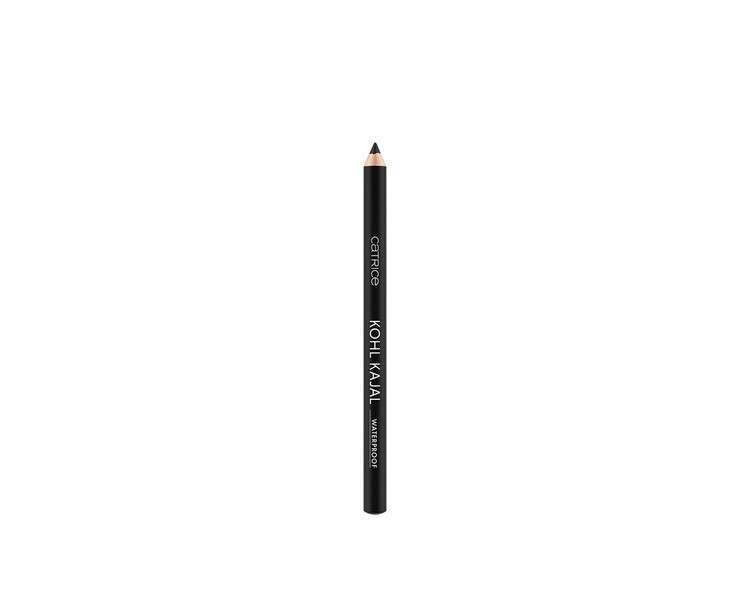 Catrice Kohl Kajal Waterproof Defining Black with Shimmer and Gloss 0.78g