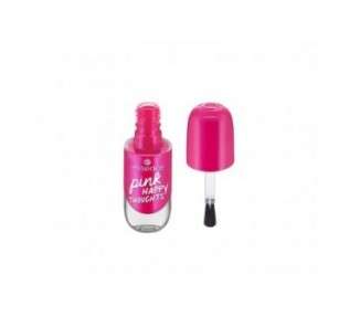 Essence Gel Nail Colour Gellack Nr. 15 Pink Happy Thoughts 8ml