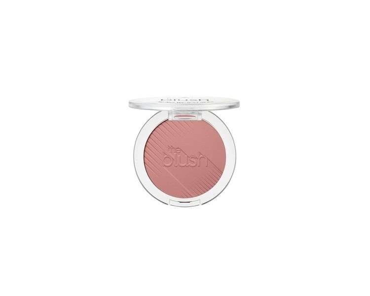 Essence The Blush Nr. 90 Bedazzling Red Long-Lasting Matte Vegan 5g