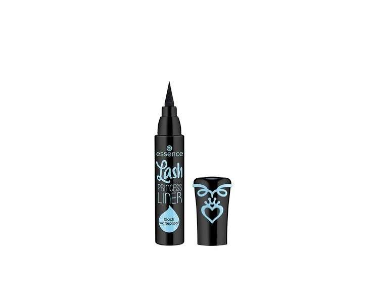 Essence Lash Princess Eye Liner Waterproof Black 3ml