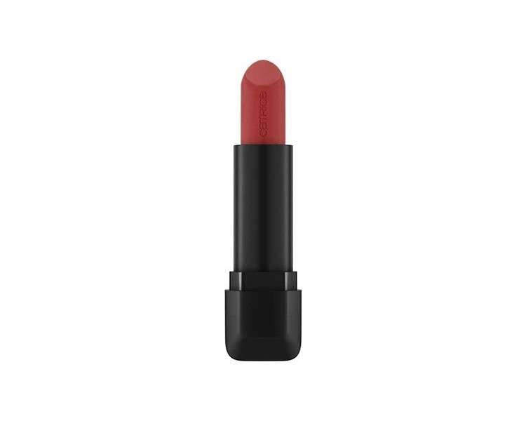 Catrice Vegan Collagen Matt Lipstick 100 Be Wild Orange 3.8g